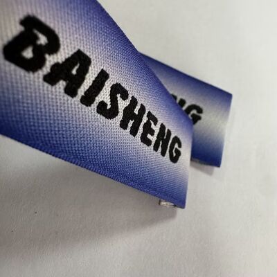 เติบอรณที่เนื้อเยื่อตามสั่งที่ทนทานสําหรับเสื้อผ้าและเครื่องแต่งกาย เติบอรณการแบรนดิ่งที่บุคคลบุคคลกับโลโก้