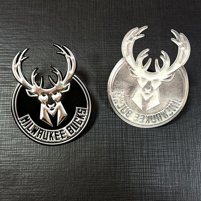 ตราสัญลักษณ์ถ่ายเทความร้อน TPU - แพทช์โลโก้แบบกำหนดเองพร้อมเอฟเฟกต์เมทัลลิก 3 มิติสำหรับเครื่องแต่งกาย