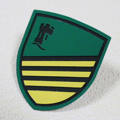 ตราสัญลักษณ์ที่พิมพ์ด้วยหน้าจอซิลิโคนแบบกําหนดเอง ตราสัญลักษณ์ที่ทนทาน กันน้ํา สําหรับชุดกีฬาและชุด