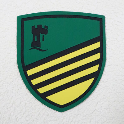 แผ่นแปะสกรีนซิลิโคน 3 มิติสำหรับเสื้อผ้าและกระเป๋า | มีโลโก้สั่งทำพิเศษ