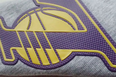 Customerized 3D TPU ป้ายการถ่ายเทความร้อนสำหรับเสื้อผ้าและกระเป๋าบริการ OEM