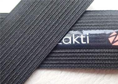 ที่กำหนดเองชุดชั้นในยืดหยุ่นวง / พิมพ์หน้าจอไหมหนัก Webbing ยืดหยุ่น