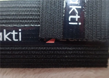 ที่กำหนดเองชุดชั้นในยืดหยุ่นวง / พิมพ์หน้าจอไหมหนัก Webbing ยืดหยุ่น