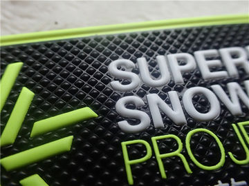 ความถี่สูงนูน TPU เองเสื้อผ้าแพทช์พิมพ์สกรีนสำหรับป้ายกีฬา