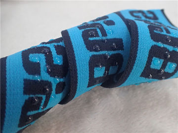Twisted 4CM Jacquard Elastic Band / Coating ซิลิโคนยืดหยุ่นเทป