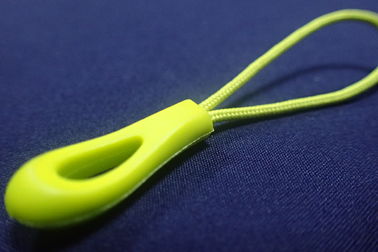 TPU ดึงซิปยางปลอดสารพิษด้วยสายโพลีเอสเตอร์ง่ายต่อการรูปร่าง