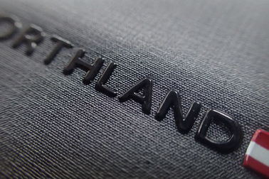 3D TPU การถ่ายเทความร้อนป้ายเสื้อผ้าสำหรับเสื้อกีฬาชุดกีฬา BV BV เสื้อโปโลเสื้อกีฬา