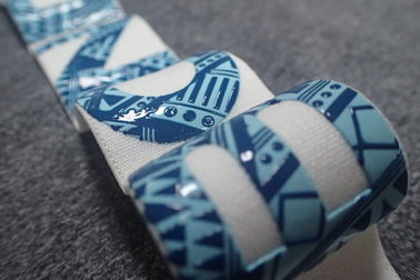 รีไซเคิลโยคะยิมวงยืดหยุ่น Jacquard สำหรับบราเซียเป็นมิตรกับสิ่งแวดล้อม