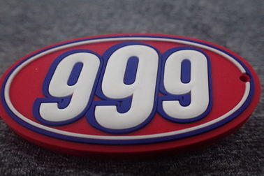 Custom PVC Washable PVC Rubber Patch