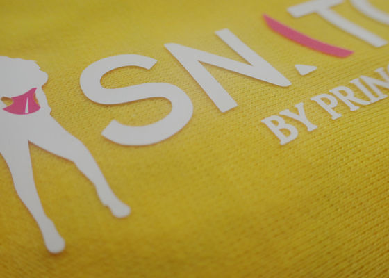 ฉลากการถ่ายเทความร้อนซิลิโคน 6 กก. สำหรับเสื้อผ้า