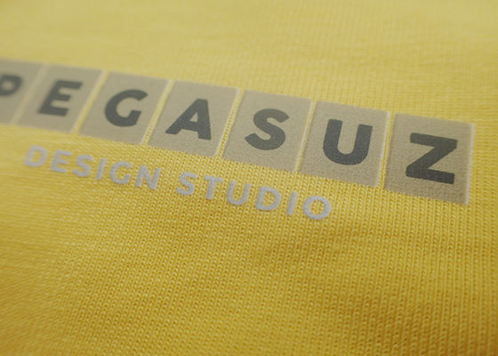 จดหมายถ่ายเทความร้อน SGS Custom Clothing Patches