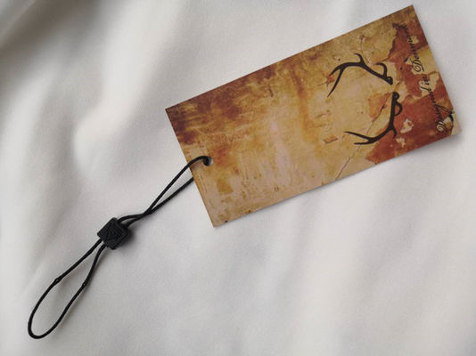ผู้จัดจำหน่ายสติกเกอร์เสื้อผ้าป้ายเสื้อผ้า RFID แบบกำหนดเองป้ายแขวนแท็ก rfid hangtags