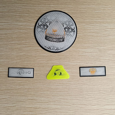 ความถี่สูง 3D กดป้าย TPU ป้ายนูนเสื้อผ้าส่วนตัวแพทช์สำหรับแจ็คเก็ต