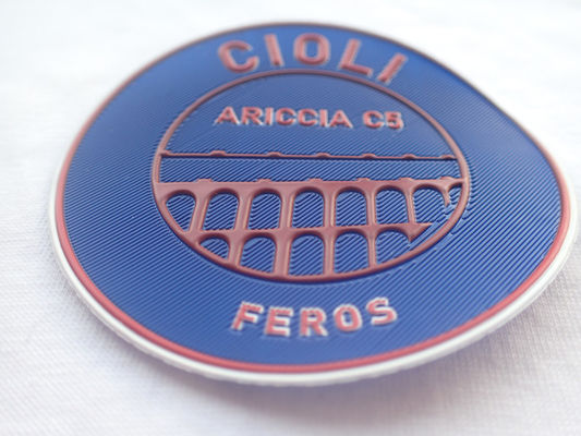 การพิมพ์สกรีนซิลค์สกรีนแบบกำหนดเองโลโก้การถ่ายเทความร้อน 3D Embossed TPU Patches