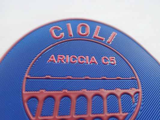 การพิมพ์สกรีนซิลค์สกรีนแบบกำหนดเองโลโก้การถ่ายเทความร้อน 3D Embossed TPU Patches