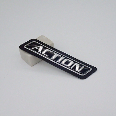 ป้ายชื่อแพทช์หลักของ Tpu นูนความถี่สูงสำหรับเสื้อผ้ากีฬา