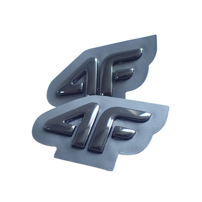 โลโก้ชื่อแบรนด์นูน 3D TPU Patch สำหรับเสื้อผ้าสโมสรฟุตบอล