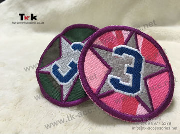 แพทช์เย็บปักถักร้อยที่กำหนดเองเยอรมันชุดปักปัก OEM / ODM