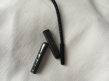Uniqual Nylon Zipper สะท้อนดึง, Zipper สีดึงสำหรับ Coats