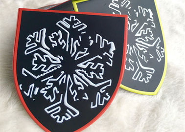 ส่วนบุคคลเหล็กบนเสื้อ Patches, เย็บปักถักร้อย Heat Transfer Patches สำหรับกระเป๋า