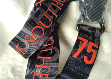 ไนลอนทอที่ทนทานทนทานส่วนบุคคลของขวัญส่งเสริมการขาย, แฟนกีฬาทีม Neck Lanyard