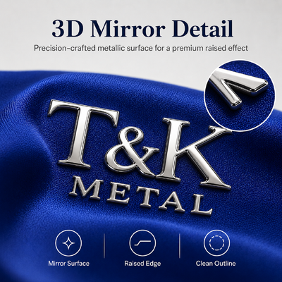 3D ความถี่สูง TPU แบดจ์อ่อน TPU การถ่ายทอดความร้อน โลโก้ที่กําหนดเอง ทนทานและมีให้เลือกในหลายสีสําหรับเครื่องแต่งกาย