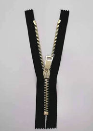 Zips ฟันโลหะสีทองสำหรับกระเป๋า / Zippers โลหะหนัก